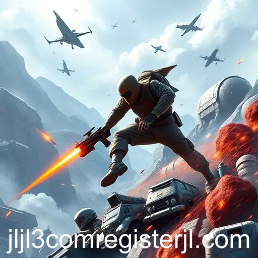 Exploring the Exciting World of Action Games