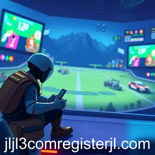 The Evolution of jljl3 com: A New Era in Online Gaming