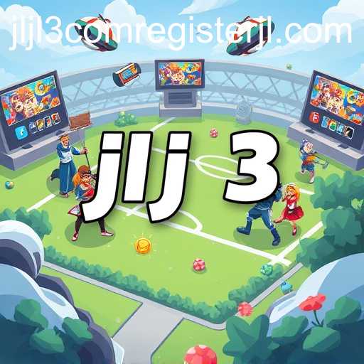 The Rise of jljl3: A New Era in Online Gaming