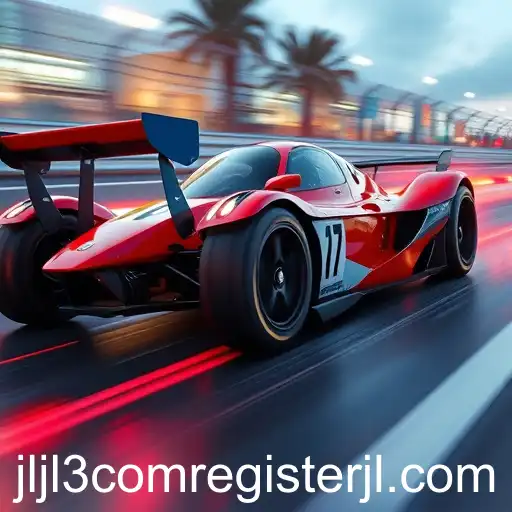 The Thrill and Evolution of Racing Games: Exploring 'jljl3 com register'