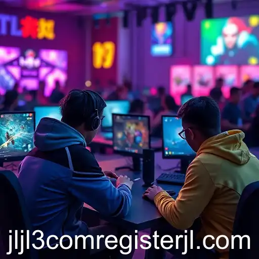 The Rise of Online Gaming and Platforms like JLJL3