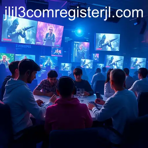 The Rise of Online Gaming Communities