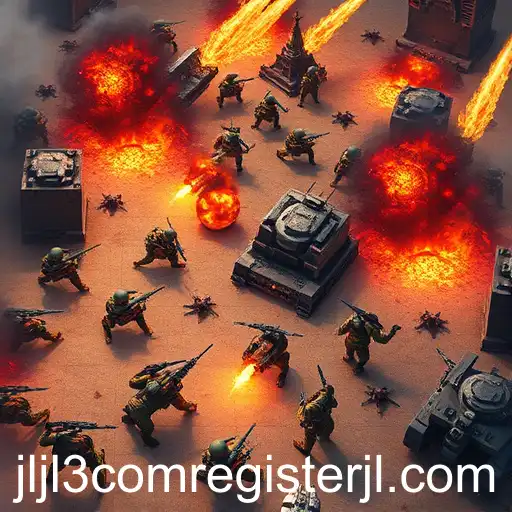 Exploring the World of Strategy Games on JLJL3.com